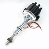 Flame Thrower Marine Billet Distributor Ford 221-302 - image 1