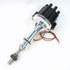 Flame Thrower Marine Billet Distributor Ford 221-302 - image 2