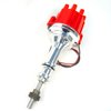 Flame Thrower Marine Billet Distributor Ford 221-302 - image 2