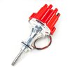 Flame Thrower Marine Billet Distributor Chrysler 273-360 - image 2