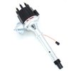 PerTronix D300710 Flame-Thrower Electronic Distributor Billet Magnetic Trigger Chevy SB/BB Black Mal - image 2