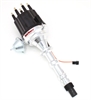 PerTronix D301710 Flame-Thrower Electronic Distributor Billet Magnetic Trigger Chevy 348-409 Black M - image 1