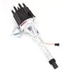 PerTronix D301710 Flame-Thrower Electronic Distributor Billet Magnetic Trigger Chevy 348-409 Black M - image 2
