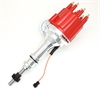 PerTronix D331711 Flame-Thrower Electronic Distributor Billet Magnetic Trigger Ford 351W Red Male Ca - image 1