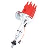PerTronix D332711 Flame-Thrower Electronic Distributor Billet Magnetic Trigger Ford 351C-460 Red Mal - image 2