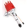 PerTronix D350711 Flame-Thrower Electronic Distributor Billet Magnetic Trigger Buick 400-455 Red Mal - image 2