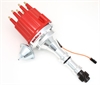 PerTronix D351711 Flame-Thrower Electronic Distributor Billet Magnetic Trigger Buick 215-350 Red Mal - image 1