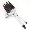PerTronix D360710 Flame-Thrower Electronic Distributor Billet Magnetic Trigger AMC 290-401 Black Mal - image 2