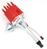 PerTronix D360711 Flame-Thrower Electronic Distributor Billet Magnetic Trigger AMC 290-401 Red Male - image 1