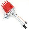PerTronix D360711 Flame-Thrower Electronic Distributor Billet Magnetic Trigger AMC 290-401 Red Male - image 2