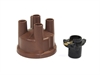Cap / Rotor Kit 4 cyl Cast Ducellier Distr - image 1