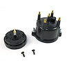 Flame Thrower Distributor Cap and Rotor Kit 4 Cylinder - image 1
