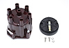 Flame Thrower Distributor Cap and Rotor Kit 6 Cylinder - image 1