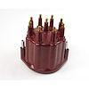 PerTronix D651711 Cap Male Red 8 cylinder Flame-Thrower Marine Billet Distributor - image 1