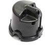 PerTronix D654606 Cap Black side exit 4 cylinder British 25D Cast Distributor - image 1