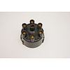 PerTronix D656600 Cap Black 6 cylinder British Cast Distributor - image 1