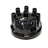 PerTronix D658600 Cap Black 8 cylinder Rover V8 Distributor - image 1
