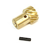 Bronze Distributor Gear Chevy V8 - image 1