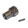 Steel Distributor Gear Chevy V8 Reverse Rotation - image 1