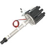 Flame Thrower "Stock Look" Cast Distributor Chevy Small/Big Block - image 1