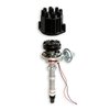 Flame Thrower "Stock Look" Cast Distributor Chevy Small/Big Block - image 2