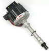 Flame-Thrower HEI Distributor Small and Big Block Chevy Race Only Black Cap - image 1