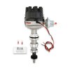 Flame-Thrower OE Style Replacement Electronic Cast Distributor for Ford FE 328-428 - image 2