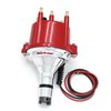 Dist Billet I3 VW Type 1 Eng red cap - image 2