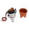PerTronix D182604 Flame-Thrower Electronic Distributor Cast VW Type 1 Engine Plug and Play with Ignitor III Non Vacuum - image 2