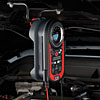 Digital 400 12V Battery Maintainer and Charger Includes: 6" AC and DC Cables, Wall Organizer Bracket and Mounting Hardware - image 2