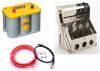 Yellow Top 12V Battery and Box Kit