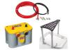 12-Volt YellowTop Remote Battery Kit - Lightweight Billet Mount - Anodized Finish - image 1