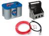 Blue Top Marine 12V Battery and Box Kit
