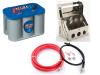 Blue Top Marine 12V Battery and Box Kit - image 1