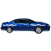 SS Decal Kit for 2000-2003 Monte Carlo SS - image 1
