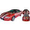 35th Anniversary Decal Kit for 2002 Chevrolet Camaro - image 1