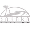 "Sahara Edition" Fender Decal Kit for 2003-2006 Jeep Wrangler - image 1