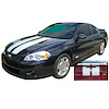 Rally Stripe Kit for 2006-2007 Chevy Monte Carlo SS - image 1