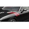 Hood to Fender R/T Stripes for 2008-2014 Dodge Challenger - image 1