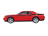 2008-14 CHALLENGER CARBON - image 1