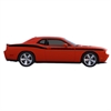 "1970 Style" Side Stripe Kit for 2008-2014 Challenger - image 1
