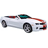LT/RS/SS Pace Car-Style Stripe Kit for 2010-2013 Camaro - image 1