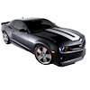 Synergy Style Stripe Kit for 2010-2013 Camaro - image 1