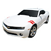Hash Mark Decals for 2010-2013 Camaro - image 1
