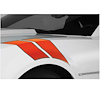Hash Mark Decals (2 Color) for 2010-2013 Camaro - image 1