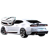 Performance Package Decal Kit for 2016Camaro - image 1