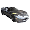 Grand Sport Wide Body Hash Marks for 2017 Corvette - image 1