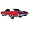 Gran Sport Stripe Kit for 1968 Buick Gran Sport - image 1