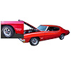 D98 Stripe Kit for 1970 Pontiac LeMans/Tempest GT-37 - image 1