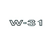 442 W-31 Decals for 1969 Oldsmobile 442 - image 1